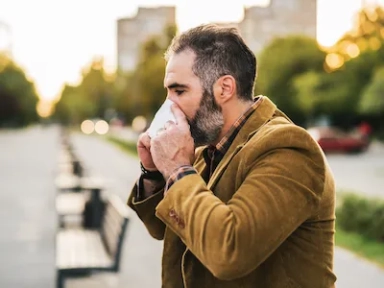 Management of Allergic Rhinitis Aggravated by Air Pollution