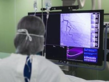 Odyssey outcomes - CABG results