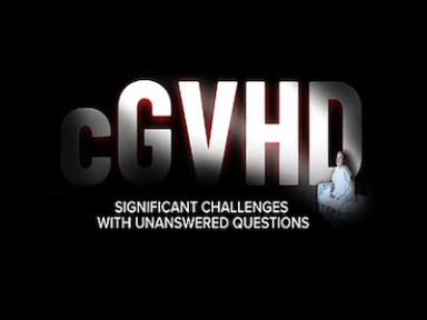 Understandig cGVHD