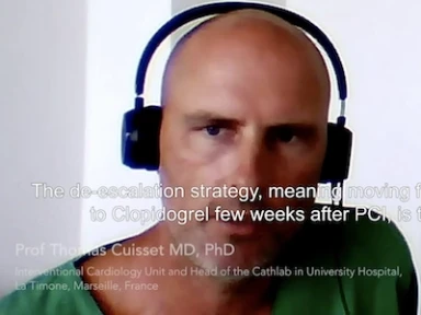 Understanding de-escalation in Antiplatelet therapy