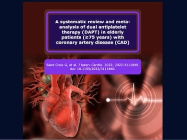 Effectiveness and safety of Clopidogrel vs Aspirin