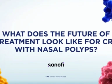 Hear From An Expert On What Does The Future Of Treatment Look Like For Crs With Nasal Polyps?