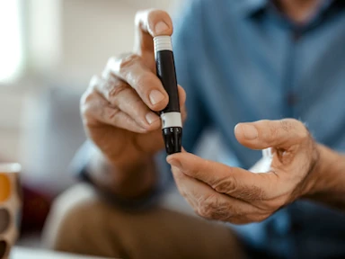 The burden associated with insulin self-management