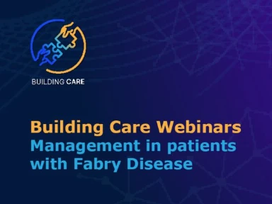 Building Care webinar series