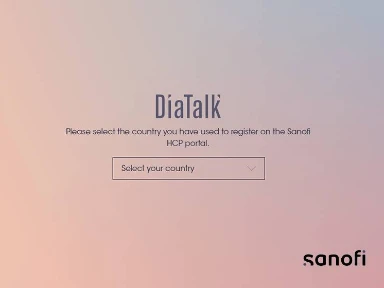 DiaTalk – en virtuell inlärningsupplevelse