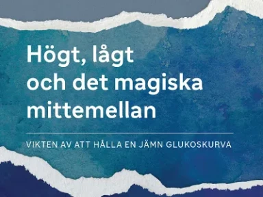 Diabetesbehandling och Time in Range