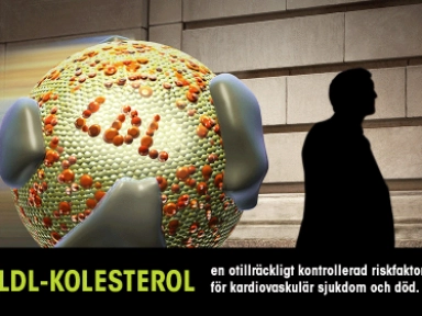 Praluent - Broschyr om Hyperkolesterolemi