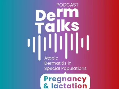Managing Atopic Dermatitis During Pregnancy and Breastfeeding