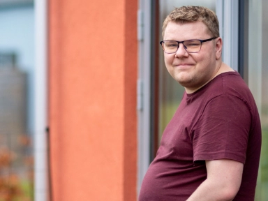 Lucas Received Four Diagnoses at Once: “30,000 Emotions Rushed Through Me”