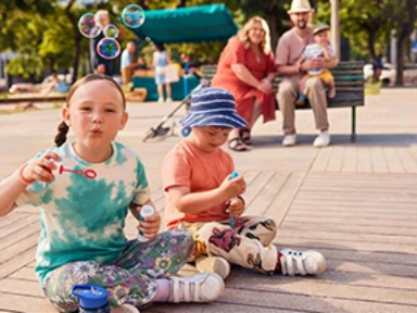 Real-life stories from people living with autoimmune T1D