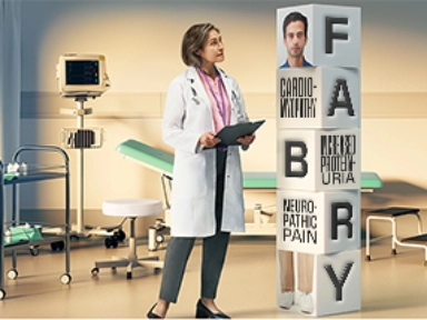 Are you ready to test your knowledge about cardiac involvement in Fabry?