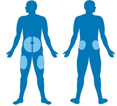 Insulin people diagram