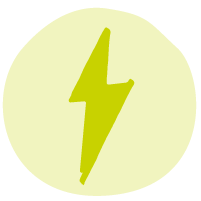 lightning-bolt-icon-green