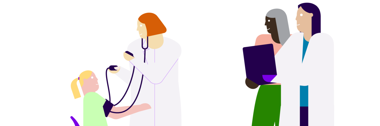 diagnose situation image