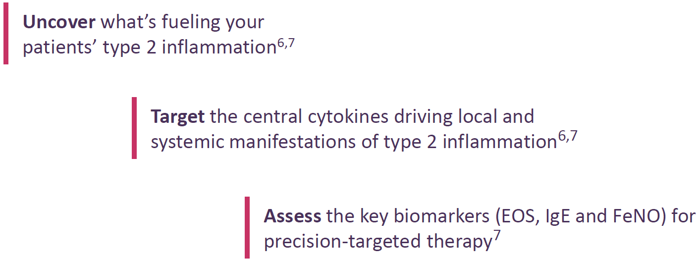 uncover target assess bloc